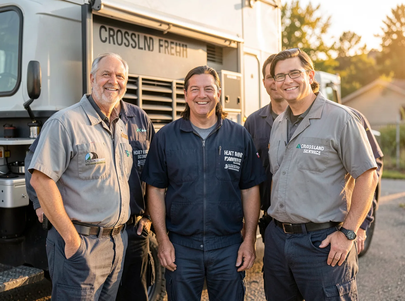 Heat Pump Installation company in Moreland, GA